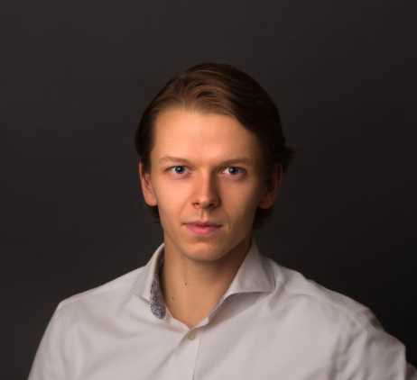 Lukas Rezanina CEO Nordics.io